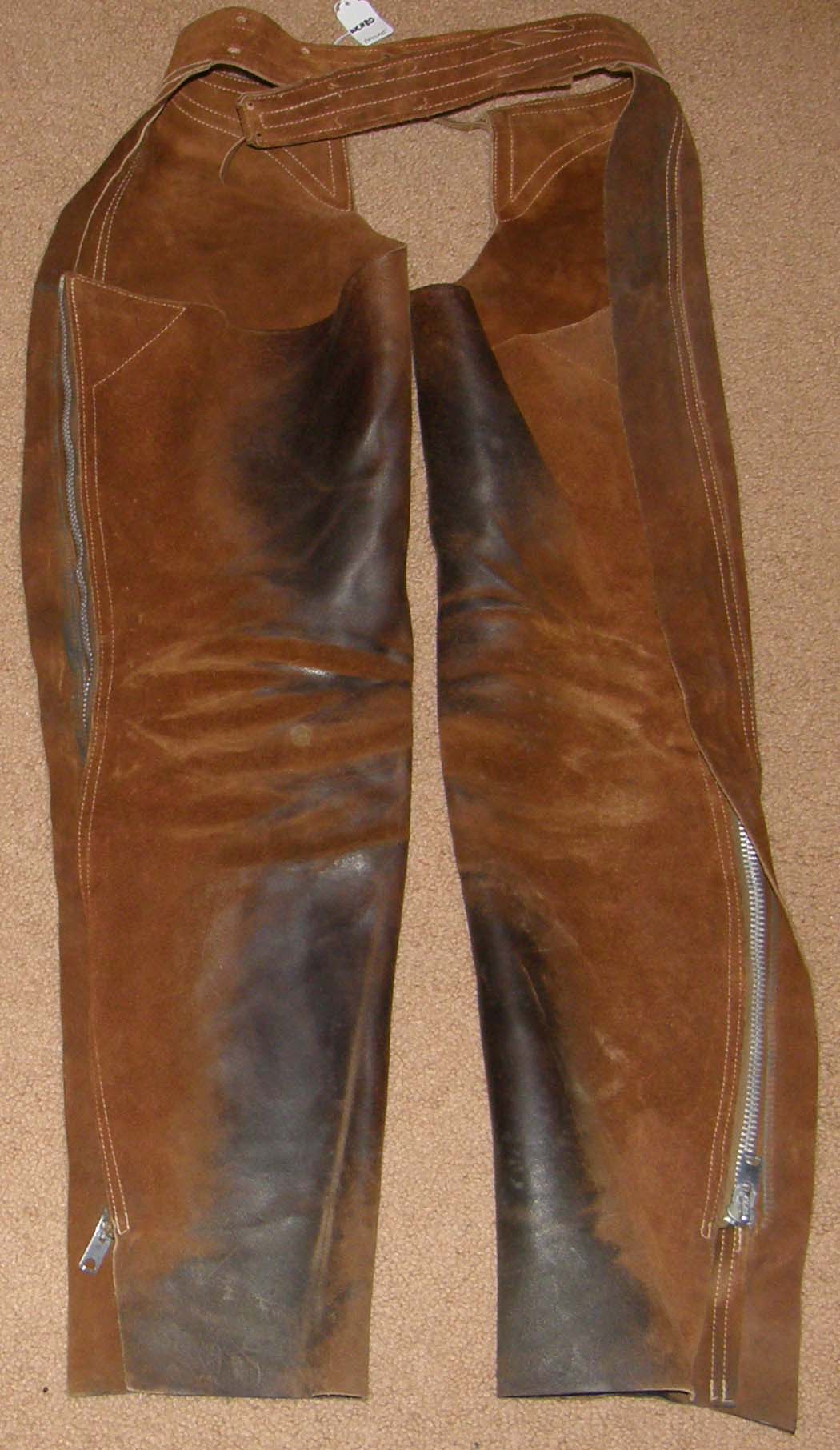 Western Chaps Page 2